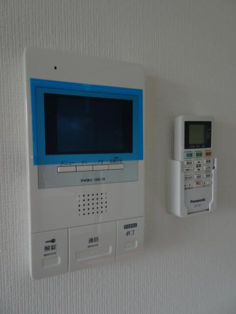 メルディア東大宮のセキュリティ