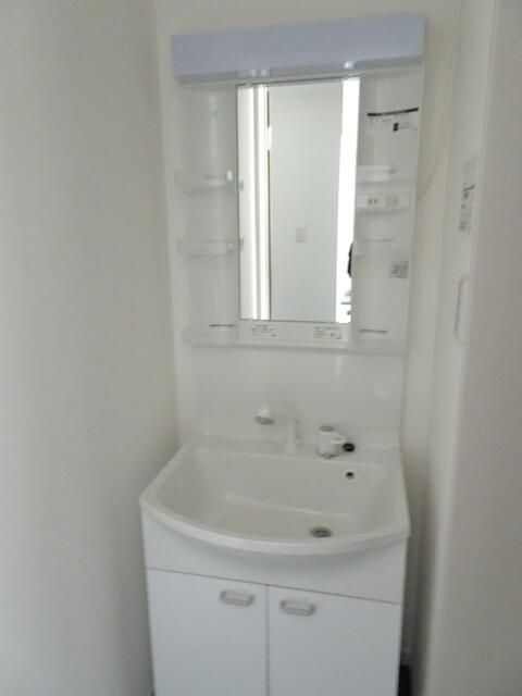 メルディア東大宮の洗面所