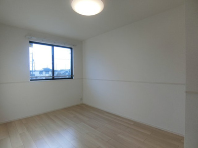 【洋室】 | ヒカルサ境港外江町ウエストⅠ