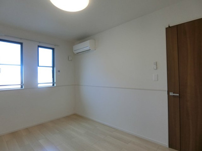 【洋室】 | ヒカルサ境港外江町ウエストⅠ