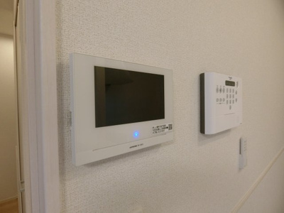 【セキュリティ】 | ヒカルサ境港外江町ウエストⅠ