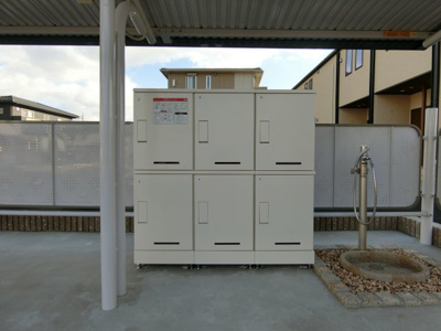 【その他共用部分】 | ヒカルサ境港外江町ウエストⅠ