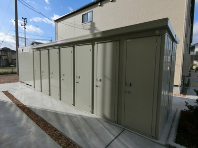 【その他共用部分】 | ヒカルサ境港外江町ウエストⅠ