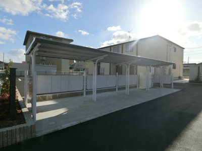 【その他共用部分】 | ヒカルサ境港外江町ウエストⅠ