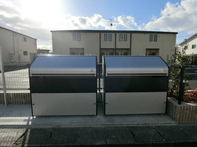 【その他共用部分】 | ヒカルサ境港外江町ウエストⅠ