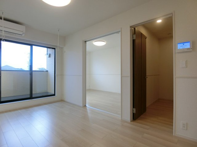 【居間・リビング】 | ヒカルサ境港外江町ウエストⅠ