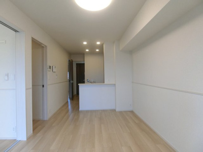 【居間・リビング】 | ヒカルサ境港外江町ウエストⅠ