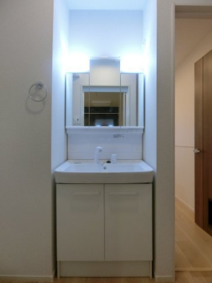 【洗面所】 | ヒカルサ境港外江町ウエストⅠ