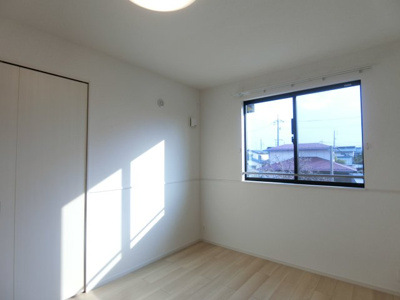 【洋室】 | ヒカルサ境港外江町ウエストⅠ