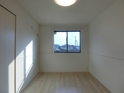 【洋室】 | ヒカルサ境港外江町ウエストⅠ
