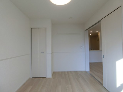 【洋室】 | ヒカルサ境港外江町ウエストⅠ