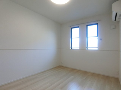 【洋室】 | ヒカルサ境港外江町ウエストⅠ