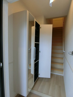 【収納】 | ヒカルサ境港外江町ウエストⅠ