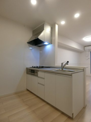 【キッチン】 | ヒカルサ境港外江町ウエストⅠ