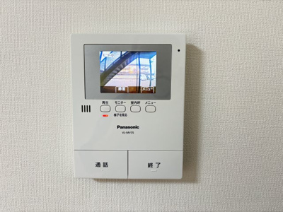 【セキュリティ】 | インペリアル　A棟