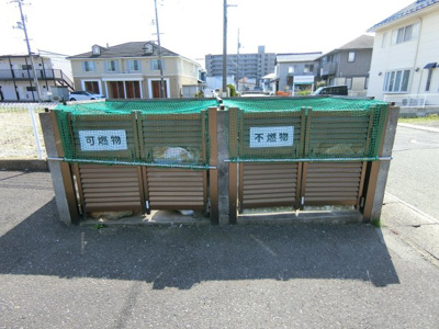 【その他共用部分】 | インペリアル　A棟