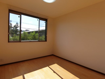 【洋室】 | プレジールA棟 | イメージ202号室の写真