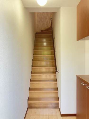 【玄関】 | プレジールA棟