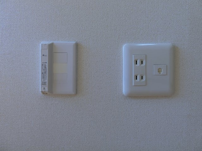 【設備】 | プレジールA棟 | イメージ202号室の写真