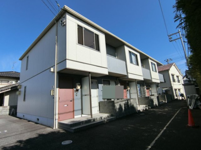 【外観】 | プレジールA棟