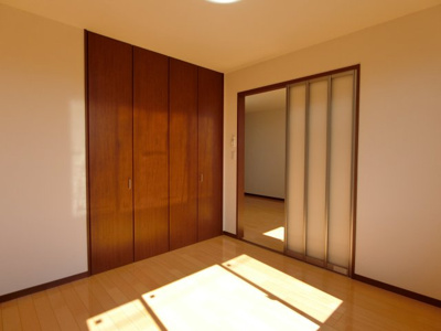 【洋室】 | プレジールA棟 | イメージ202号室の写真