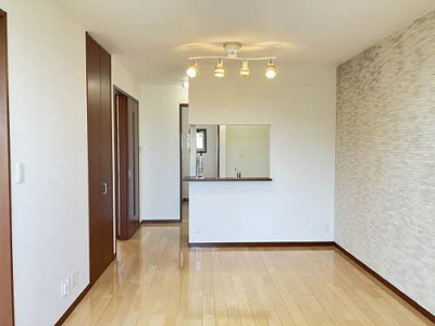 【居間・リビング】 | プレジールA棟