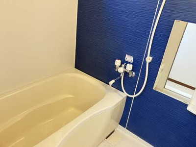 【浴室】 | プレジールA棟