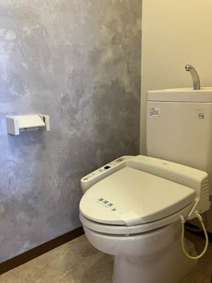 【トイレ】 | プレジールA棟