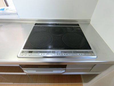 【キッチン】 | カーサ・ヴィアソーレ