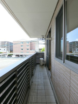 【バルコニー】 | カーサ・ヴィアソーレ