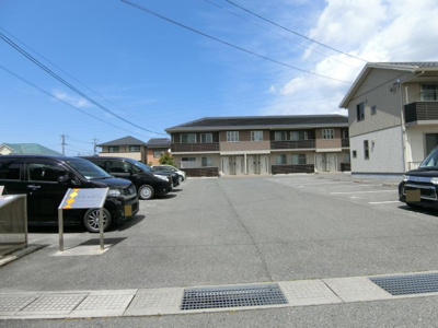 【駐車場】 | カーサ・ヴィアソーレ