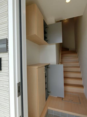 【収納】 | カーサ・ヴィアソーレ