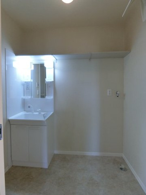 【洗面所】 | カーサ・ヴィアソーレ