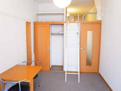 【居間・リビング】 | レオパレスパティオ富士見が丘 | 現況優先