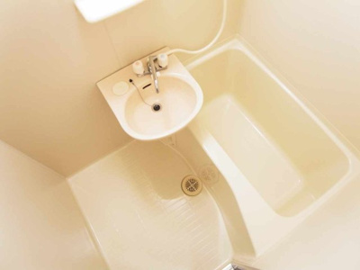 【浴室】 | レオパレスパティオ富士見が丘 | 現況優先