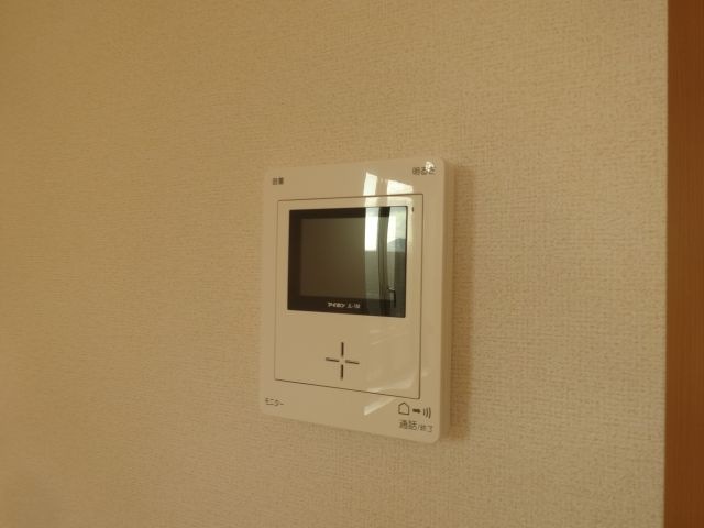 アルコバレーノのセキュリティ|TVモニターホンついてます