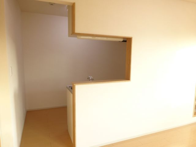 アルコバレーノのキッチン