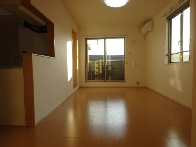 アルコバレーノの展望