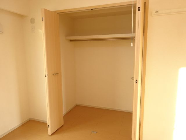 アルコバレーノの収納