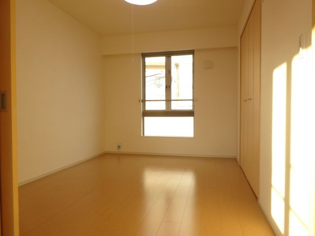 アルコバレーノの寝室