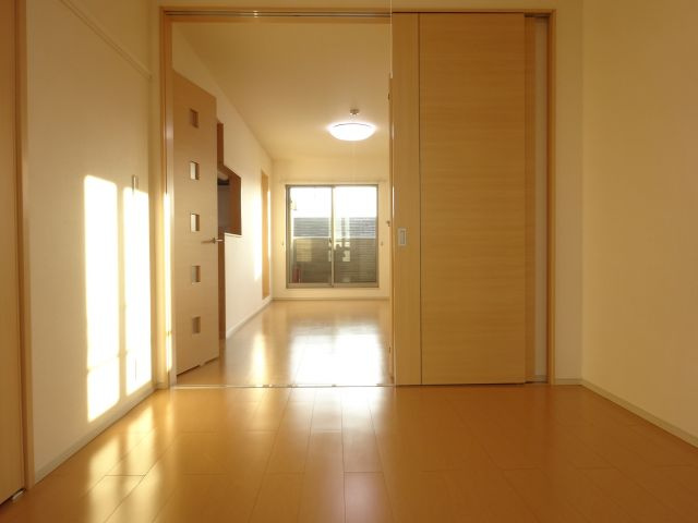 アルコバレーノの寝室