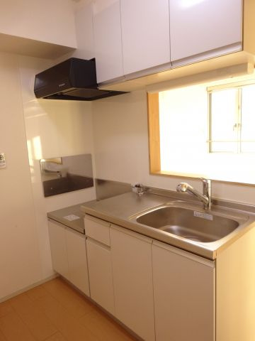 アルコバレーノのキッチン