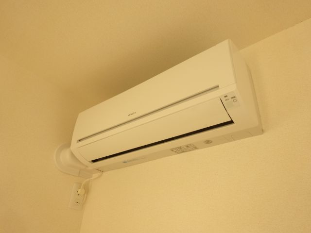 アルコバレーノの設備|エアコンついてます！