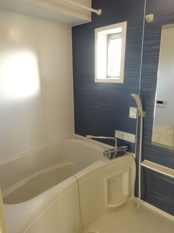 アルコバレーノの浴室