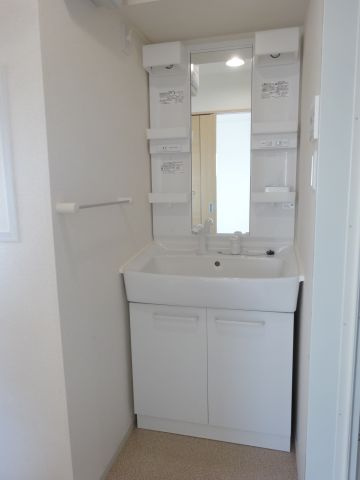 アルコバレーノの洗面所