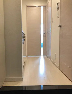 【内装】 | スカイコート清澄庭園