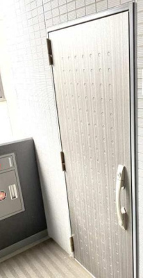 【玄関】 | スカイコート清澄庭園