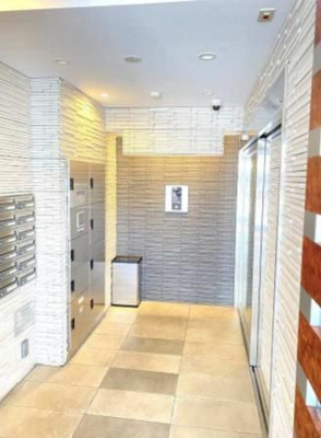 【ロビー】 | スカイコート清澄庭園