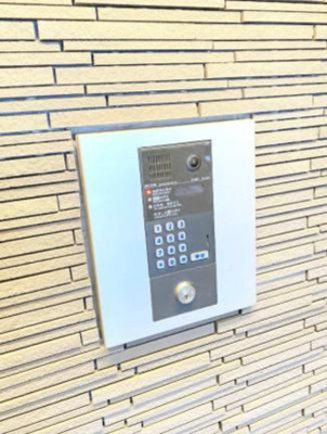 【セキュリティ】 | スカイコート清澄庭園