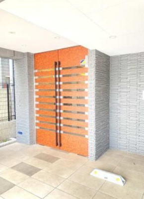 【エントランス】 | スカイコート清澄庭園